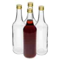 BRO-4-BUTELEK 700ML Z ZAKRĘTKĄ *STOŁOWA* 631453