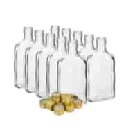 BIOWIN-10 BUTELEK  NA NALEWKĘ+ ZAKRĘTKI 200ML 631411