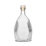 BROWIN-6-BUTELEK 500ML. *BANKIETOWA* Z KORKIEM SYNTETYCZNYM 631539