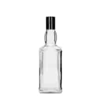 BRO-6-BUTELEK 500ML Z ZAKRĘTKĄ *DANIELS* 631550