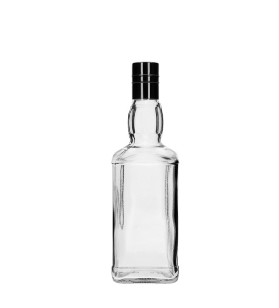 BRO-6-BUTELEK 500ML Z ZAKRĘTKĄ *DANIELS* 631550