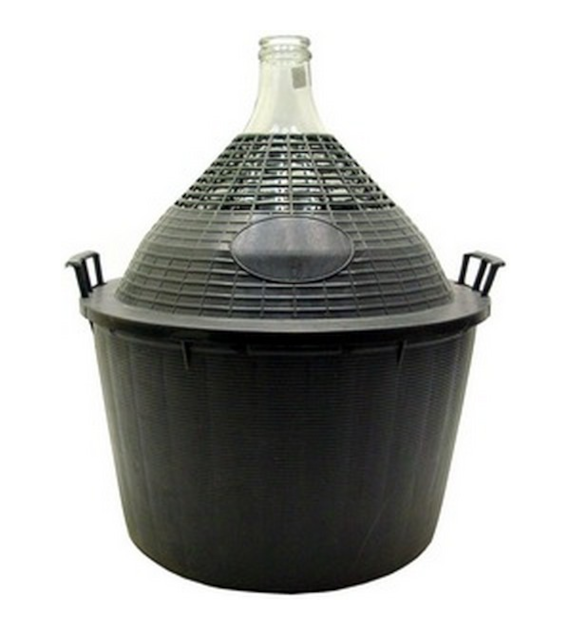BALON W KOSZU PLAST. 34L (rozmiar korka 3 czerwony/48)