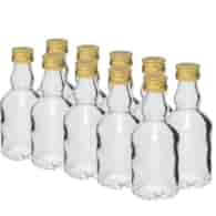 BRO-10 BUTELEK 50ML Z ZAKRĘTKĄ *MALUCH* 631050