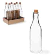 CH-BUTELKA 225ML + KOREK DISPLAY /5315/