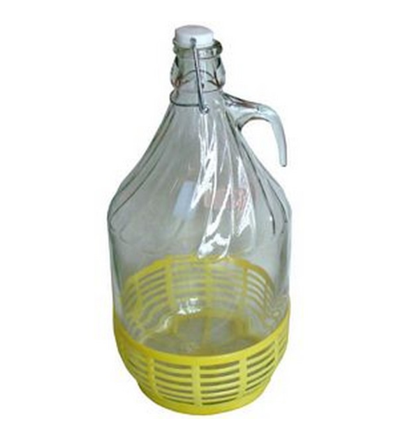 BALON 5L *DAMA* BD5 +  KAPSEL KLIPS
