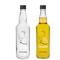 BIO-6 BUTELEK  CYTRYNÓWKA 500ML BIAŁA 631718