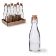CH-BUTELKA 150ML + KOREK DISPLAY /5322/