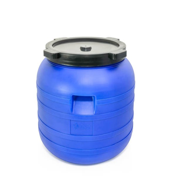 HAU-BECZKA *STERK* 150L NIEBIESKA