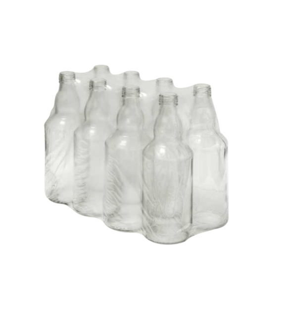 BIOWIN-8 BUTELEK DO WÓDKI 500ML 631401