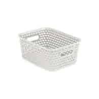 KOSZYK *YOUR STYLE* SMALL 4L KREMOWY (232424)