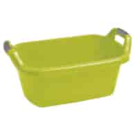 CUR-MISKA OWALNA 35L ZIELONA 235329