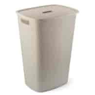 KOSZ NA BIELIZNĘ *SOFTEX* KREM 56L 258692