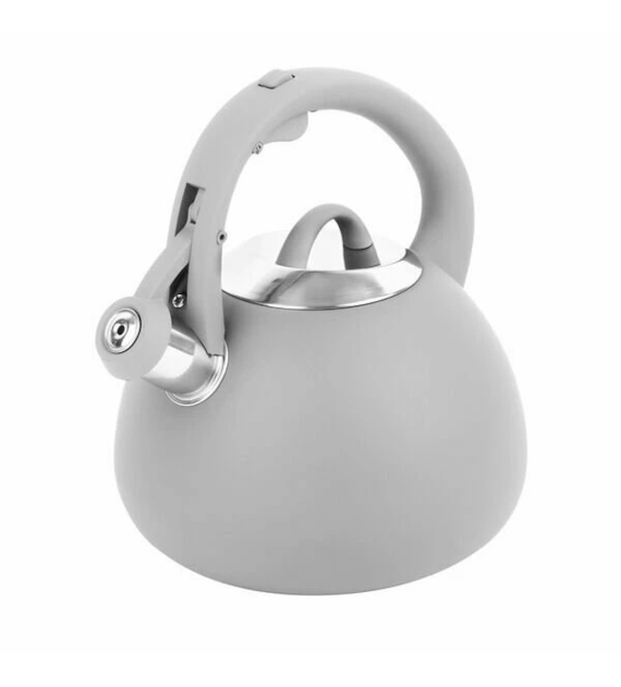TADAR-CZAJNIK *TIVOLI* SZARY 2,7L