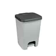 KOSZ Z PEDAŁEM 20L ESSENTIALS BIN M SZARY 225360