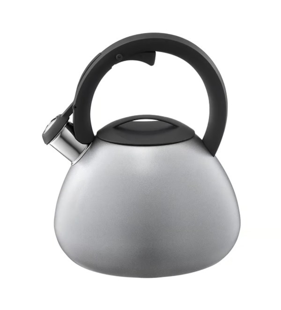 DAJ-CZAJNIK NIERDZ. 2,6L *SILVERY* SREBRNY 50871