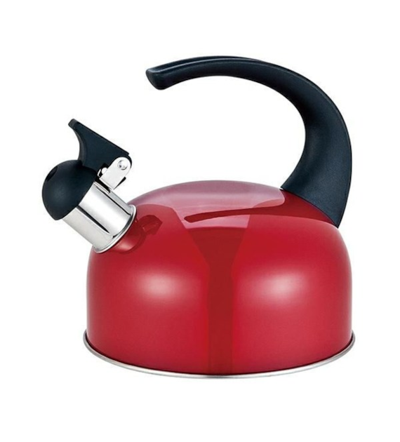 FENIKS-CZAJNIK BEN 2.2L CZERWONY