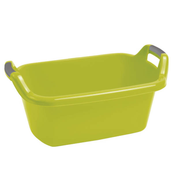 CUR-MISKA OWALNA 55L ZIELONA 235307