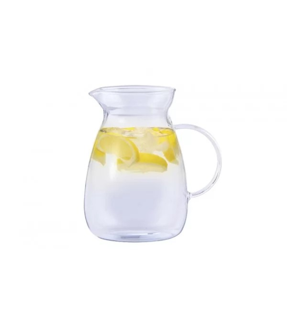 DZBANEK ŻARO 1,3L Z UCHEM SZKLANYM