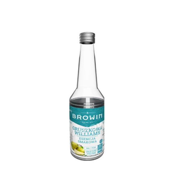 BR-ESENCJA SMAKOWA *GRUSZKA WILLIAMS* 40ML 404570