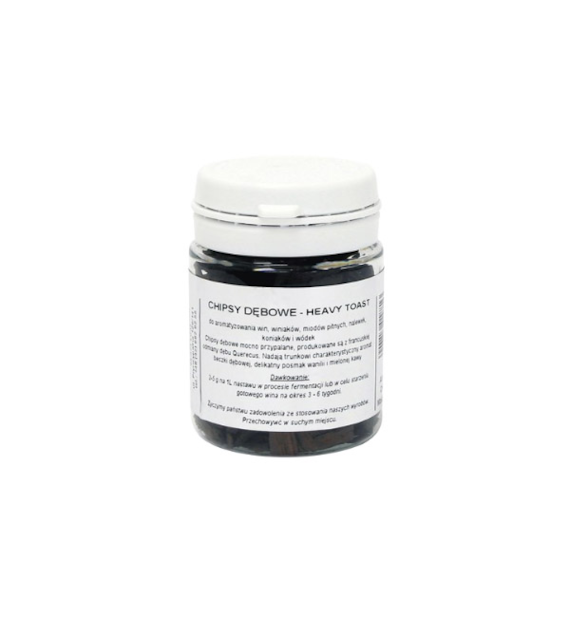 BR-WIÓRKI DĘBOWE 20G 405000