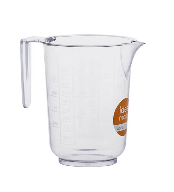 MS-DZBANEK/DOZOWNIK KUCHENNY Z MIARKĄ 0,5L *4622*