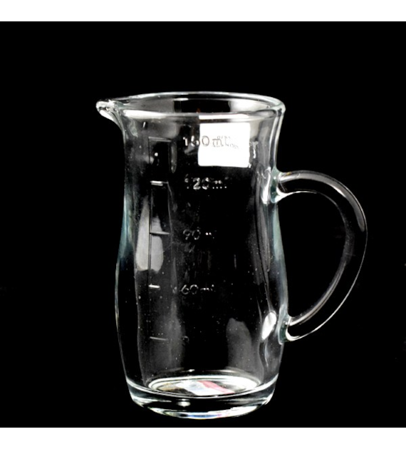 MMG-DZBANEK SZKLANY NA ŚMIETANKĘ 150ML 48818