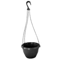 DOMI-DONICZKA WISZĄCA ARGO 4/24CM ANTRACYT