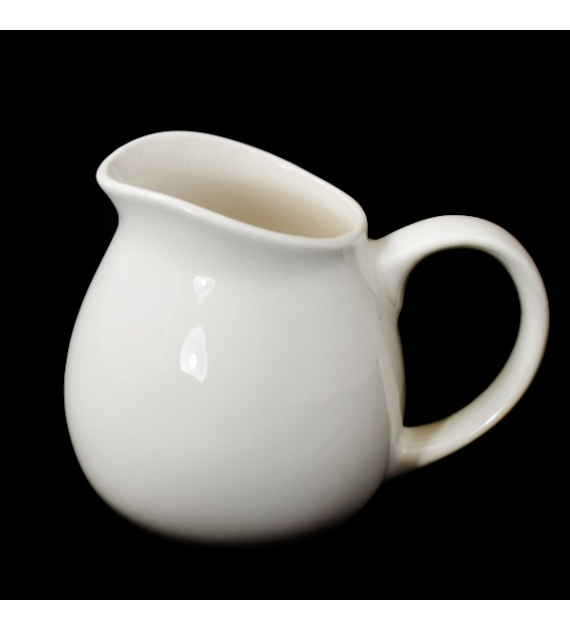 MMG-DZBANEK PORCELANOWY NA ŚMIETANKĘ/MLEKO 300ML 53669