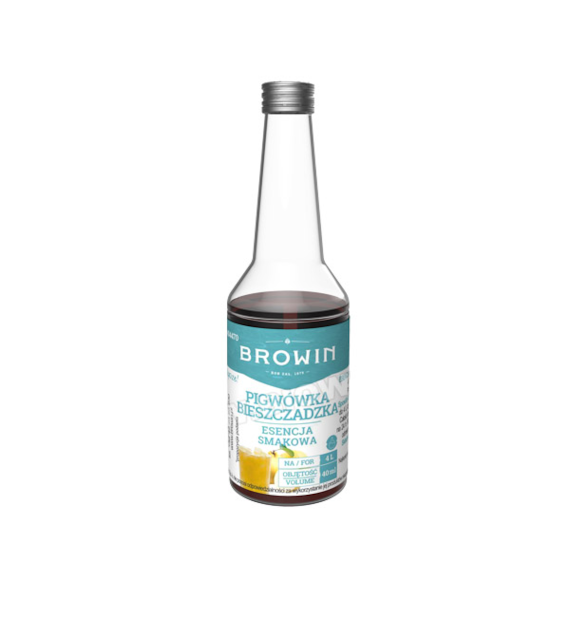 BR-ESENCJA SMAKOWA *RUM* 40ML 404480