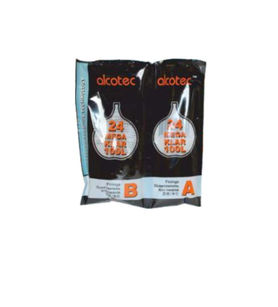 ALCOTEC-ŚRODEK DO KLAROWNIA 24 100L 260G 2251