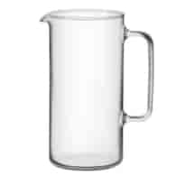 SAB-DZBANEK SZKLANY ŻARO 1L *CYLINDER* 991219