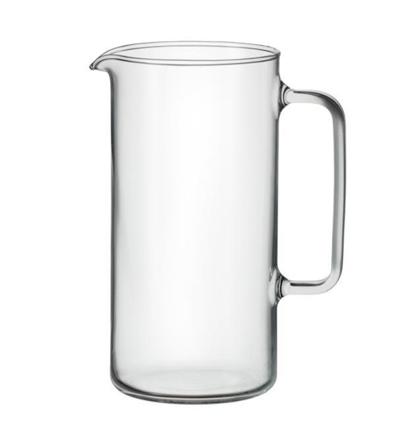 SAB-DZBANEK SZKLANY ŻARO 1L *CYLINDER* 991219