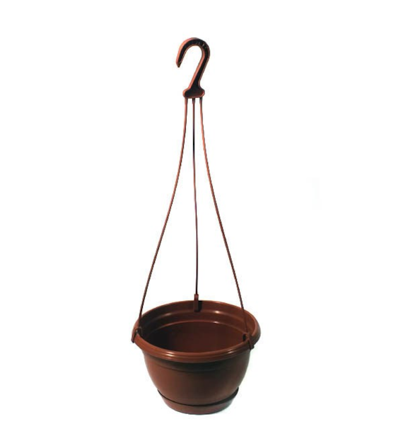 DOMI-DONICZKA WISZĄCA ARGO 2/18CM TERAKOTA
