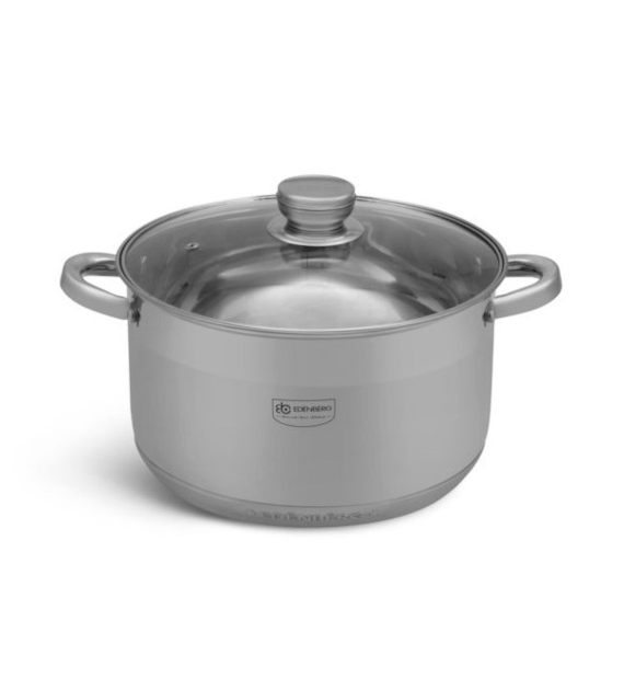 EB-GARNEK NIERDZEWNY 24CM Z/P 6,5L 4036