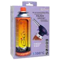 EL-KPL. PALNIK GAZOWY RK-3013+GAZ 220GR 301302