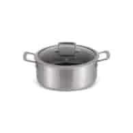 EB-GARNEK NIERDZEWNY NON-STICK 22CM/3,5L ZP 17052