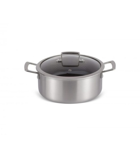EB-GARNEK NIERDZEWNY NON-STICK 22CM/3,5L ZP 17052