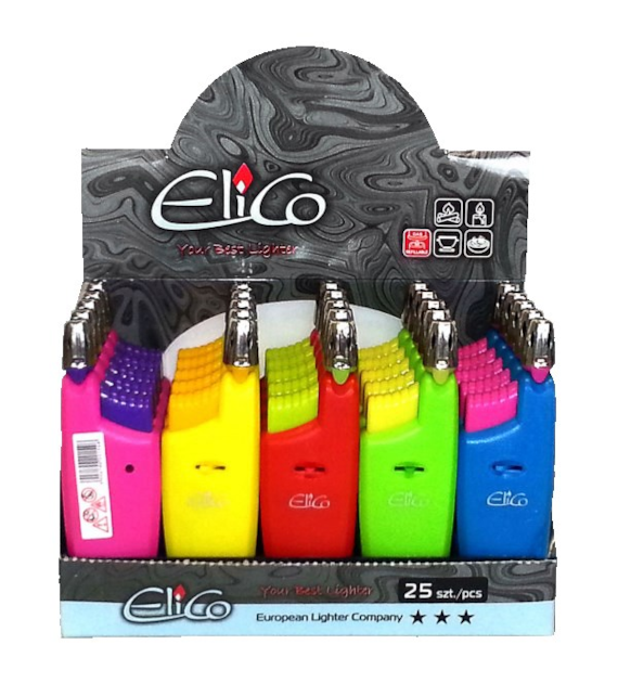 EL-ZAPALARKA TELESKOPOWA PIEZO UL-1253 125301 /25/