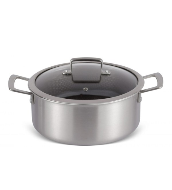 EB-GARNEK NIERDZEWNY NON-STICK 24CM/4,3L ZP 17053