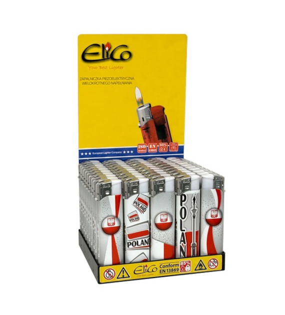 EL-KPL.50 ZAPALNICZEK PIEZO *POLAND* 119227