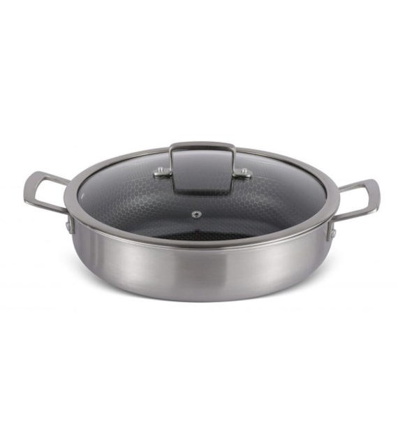 EB-GARNEK NIERDZEWNY NON-STICK NISKI 28CM/3,7L ZP 14922