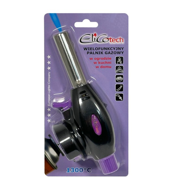 EL-PALNIK NA GAZ ELICO TECH RK3013 301301