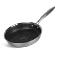 EB-PATELNIA NIERDZEWNA Z POWŁOKĄ 24CM  EB-7524