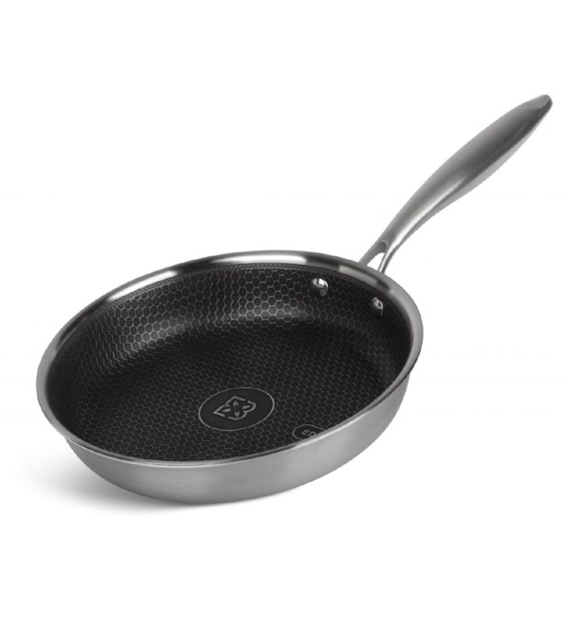 EB-PATELNIA NIERDZEWNA Z POWŁOKĄ 24CM  EB-7524
