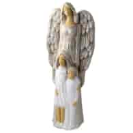 CA-FIGURKA CERAMICZNA *KARINA Z DZIEĆMI* 242
