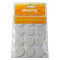 MIDAS-KPL.12 PODKŁADEK FILCOWYCH *BIAŁYCH* FI28MM A-40001-02-012