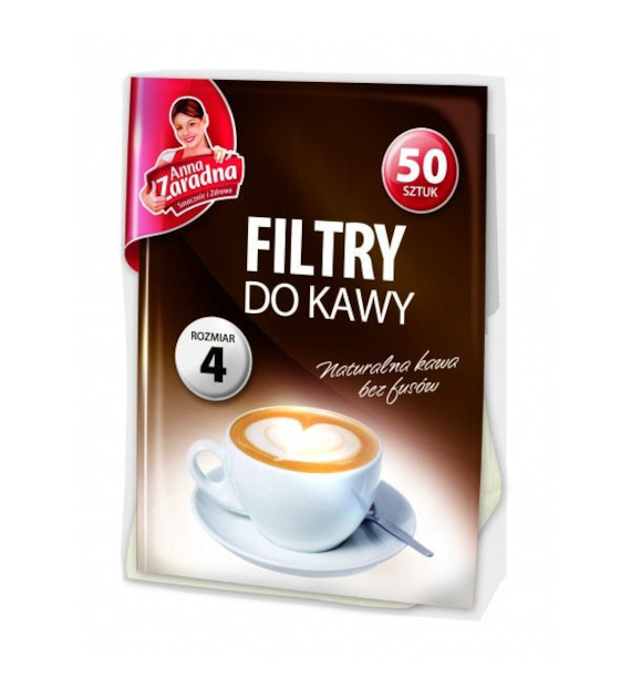 STELLA-FILTRY DO KAWY *4* A'50