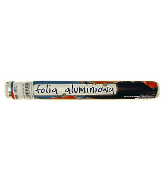 MAS-FOLIA ALUMINIOWA C 20M