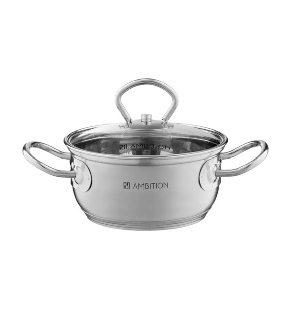 DAJ-GARNEK NIERDZEWNY 1L 14CM Z/P ACERO 60808