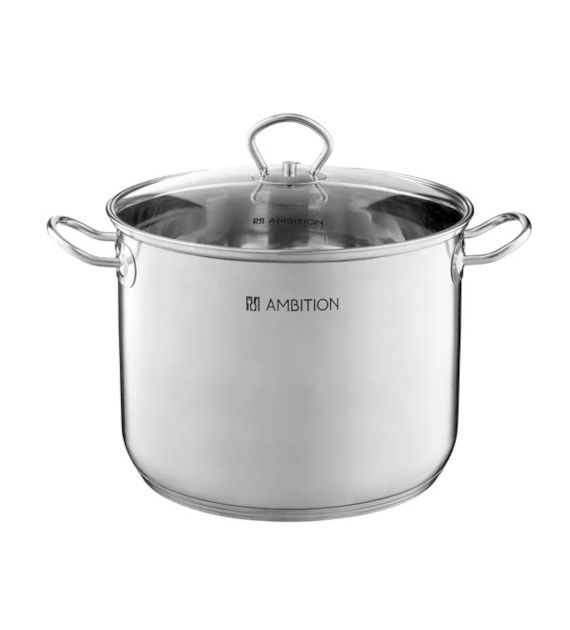 DAJ-GARNEK NIERDZEWNY WYSOKI 6,8L 22CM Z/P ACERO 60815